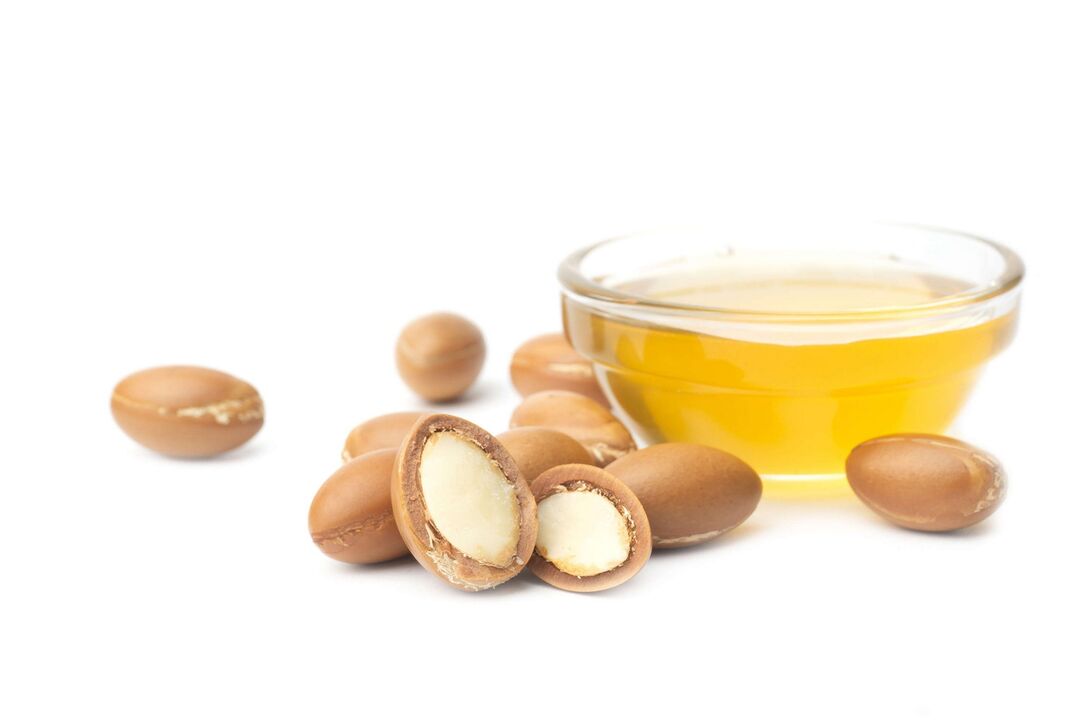 Argan oil in spray Verdexedil