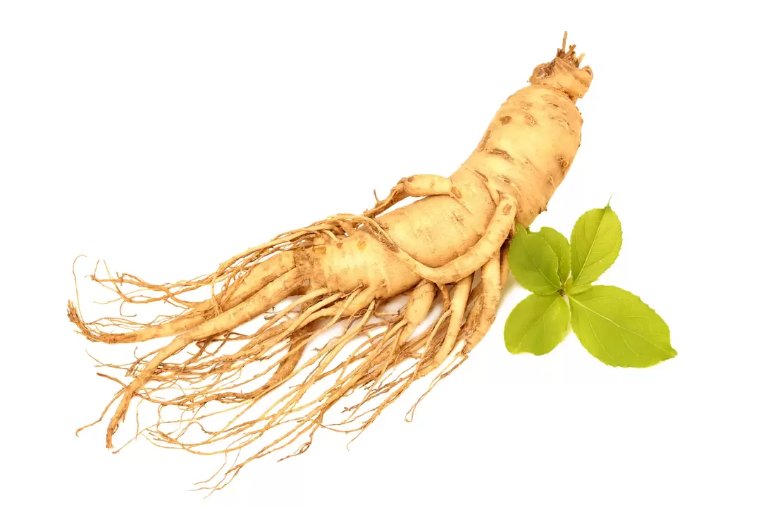 Ginseng Verdexedil