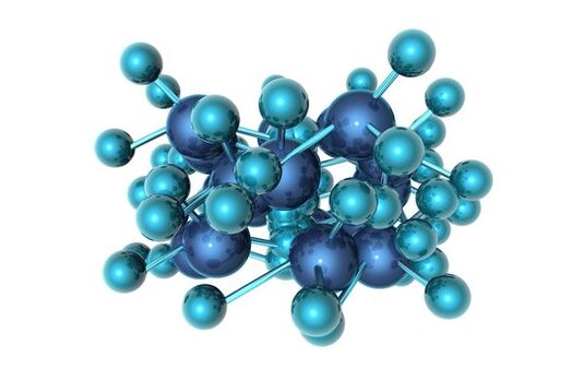 Spray peptides in Verdexedil