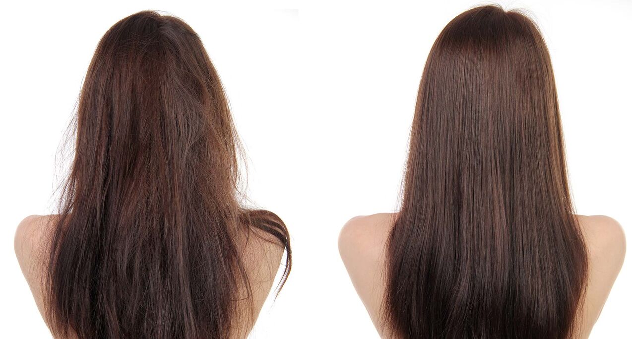 Hair repair