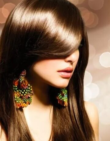 With effective hair repair masks, you can return to the healthy and attractive views of the strands at home